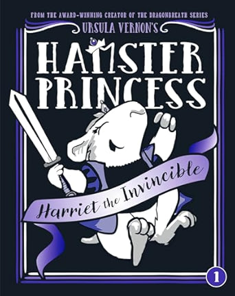 Harriet the Invincible