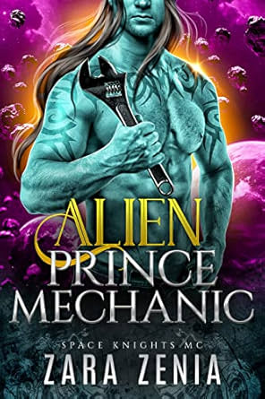 Alien Prince Mechanic