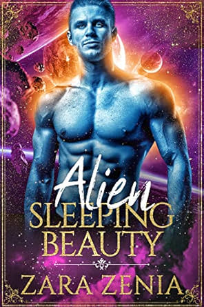 Alien Sleeping Beauty