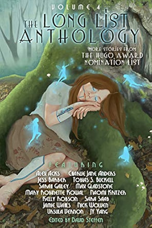 The Long List Anthology Volume 4