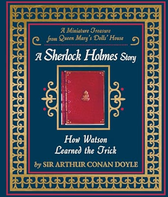How Watson Learned the Trick