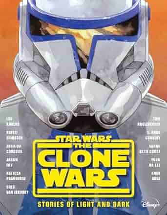 Star Wars: The Clone Wars: Stories of Light and Dark