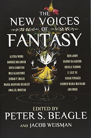 The New Voices of Fantasy