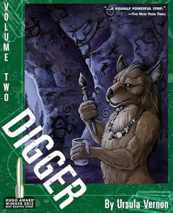 Digger, Volume Two