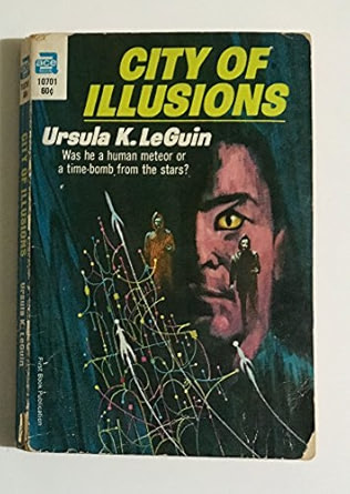 City of Illusions