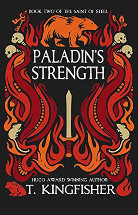 Paladin's Strength