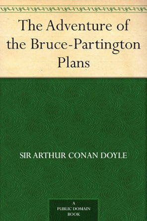 The Adventure of the Bruce-Partington Plans
