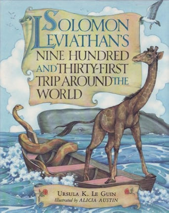 Solomon Leviathan's 931st Trip Around the World
