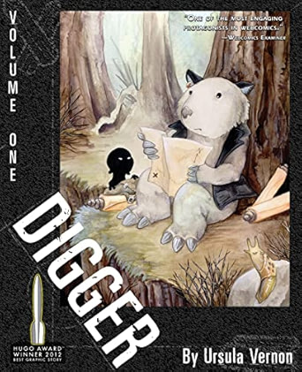Digger, Volume One