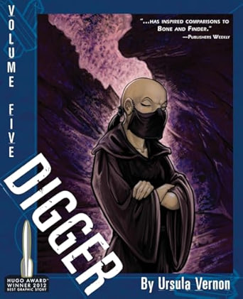 Digger, Volume 5