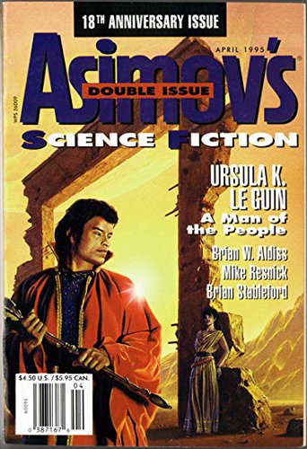 A Man of the People (in Asimov's)