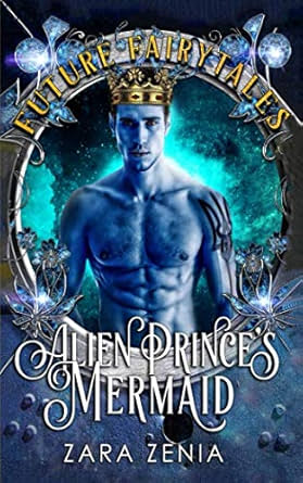 Alien Prince's Mermaid