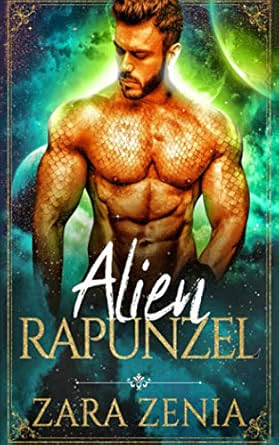 Alien Rapunzel