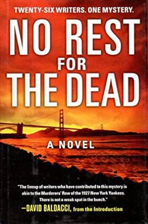 No Rest for the Dead