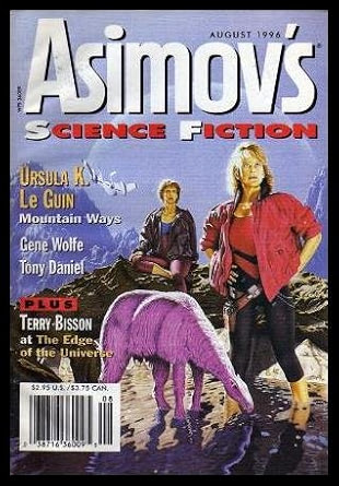 Mountain Ways (in Asimov's)