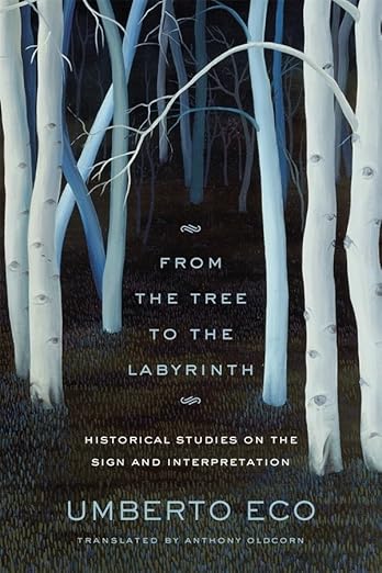 From the Tree to the Labyrinth