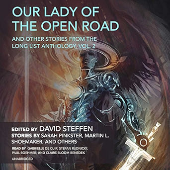 Our Lady of the Open Road and Other Stories from the Long List Anthology, Volume 2