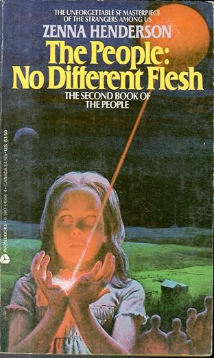 No Different Flesh