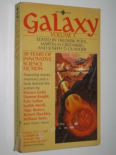 Galaxy: Volume 1