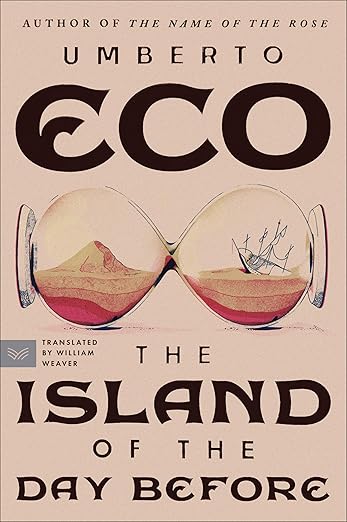The Island of the Day Before