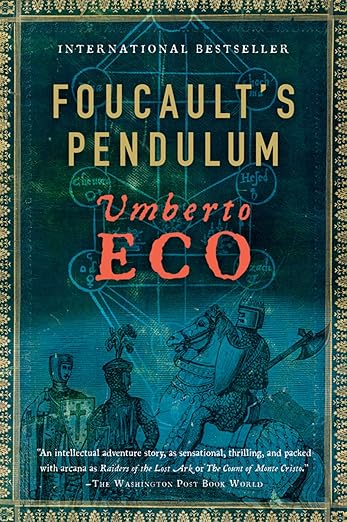 Foucault's Pendulum