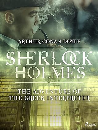 The Adventure of the Greek Interpreter
