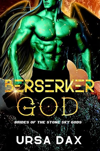 Berserker God
