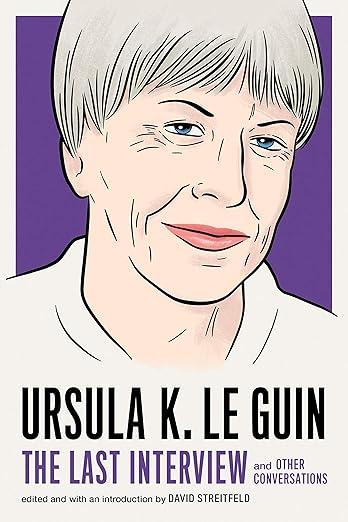 Ursula K. Le Guin