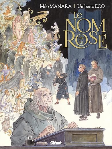 Le Nom de la rose - Livre premier
