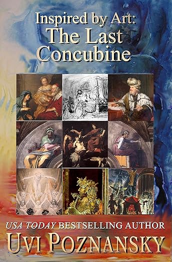 Inspired by Art: The Last Concubine