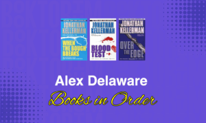 Alex Delaware Books in Order