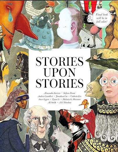 Stories Upon Stories