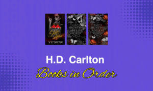 H.D. Carlton Books in Order