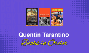 Quentin Tarantino Books in Order