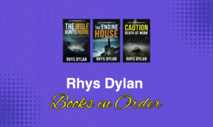 Rhys Dylan Books in Order
