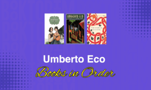 Umberto Eco Books in Order