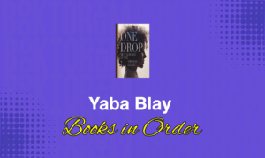 Yaba Blay Books in Order
