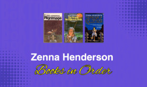 Zenna Henderson Books in Order
