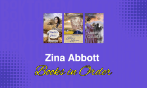Zina Abbott Books in Order