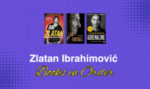 Zlatan Ibrahimović Books in Order
