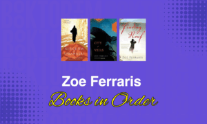 Zoe Ferraris Books in Order