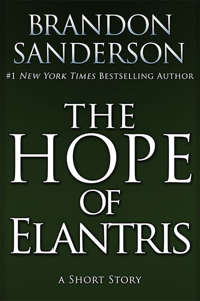 The Hope Of Elantris
