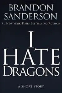 I Hate Dragons