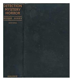 Great Short Stories of Detection, Mystery and Horror
