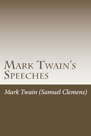Mark Twain's Speeches