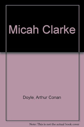 Micah Clarke
