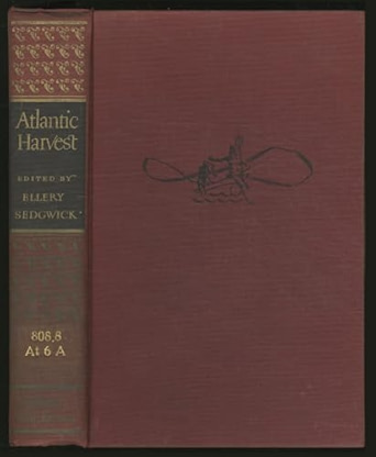 Atlantic Harvest: Memoirs of the Atlantic