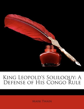 King Leopold's Soliloquy