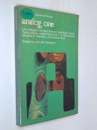 Analog Science Fiction and Fact, October 1967