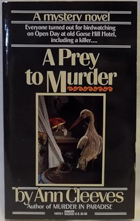 A Prey To Murder
